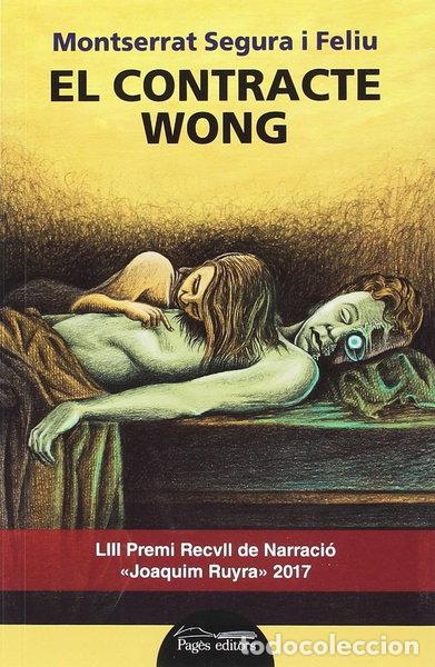Livres: El contracte Wong- 9788499759494