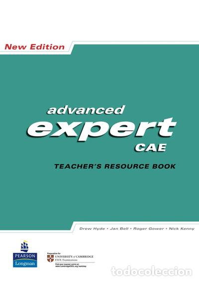 Livres: Advanced Expert CAE Teacher's Resource Book- 9781405848381