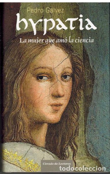 Libros: Hypatia- 9788467236842