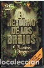 Libros: El Retorno de los Brujos- 9788401812606