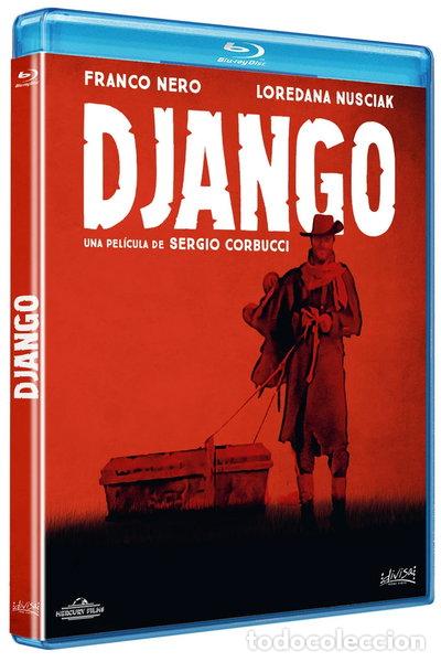 Livres: DJANGO BD- 8421394417793