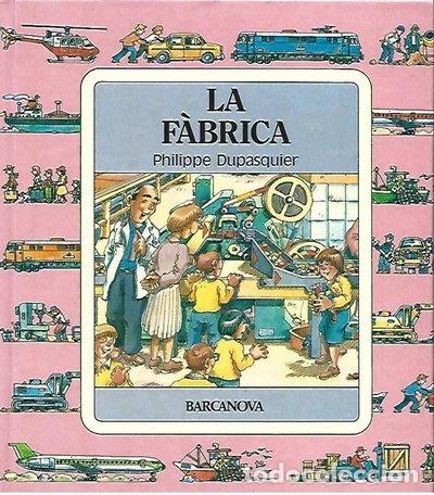 Livres: La f&agrave;brica- 9788475332406