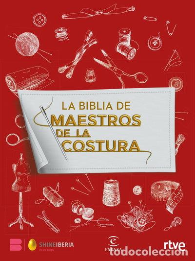 Livres: La Biblia de Maestros de la costura- 9788467064612