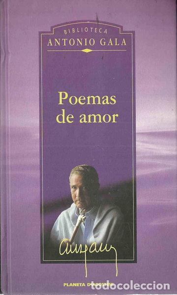 Libros: Poemas de amor- 9788408026273