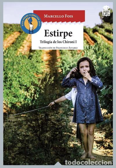 Livres: Estirpe- 9788416537136