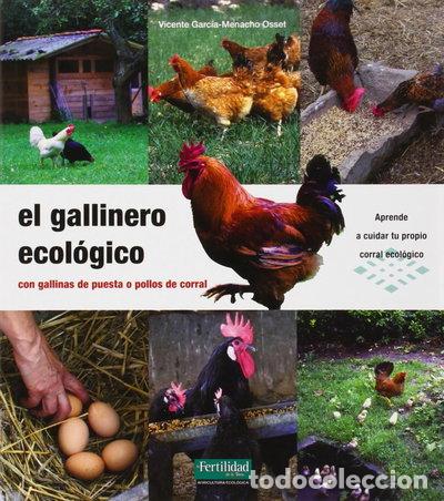 Livros em segunda m&atilde;o: El gallinero ecol&oacute;gico- 9788494058233