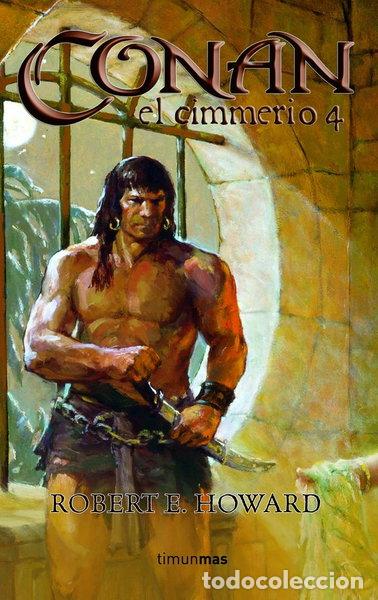 Livros em segunda m&atilde;o: Conan el cimmerio n&ordm; 4- 9788448035402