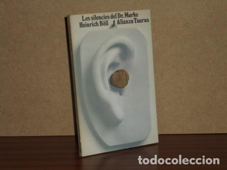 B&uuml;cher: LOS SILENCIOS DEL DR. MURKE - B&ouml;ll, Heinrich