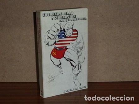 Libros: SUBDESARROLLO Y LIBERACI&Oacute;N - Garc&iacute;a, Enrique