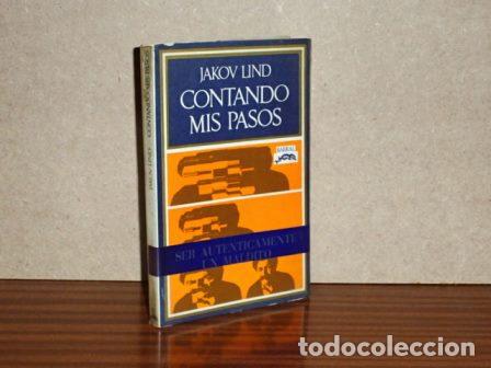 B&uuml;cher: CONTANDO MIS PASOS - Una autobiograf&iacute;a - Lind, Jakov