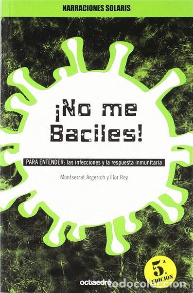 Livros em segunda m&atilde;o: &iexcl;No me Baciles!- 9788480632447
