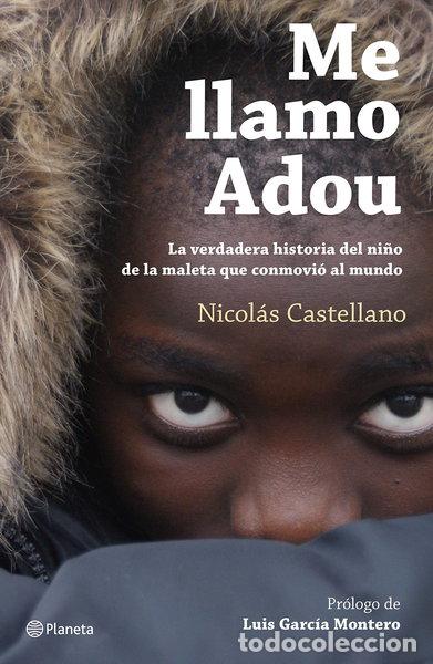 B&uuml;cher: Me llamo Adou- 9788408166566