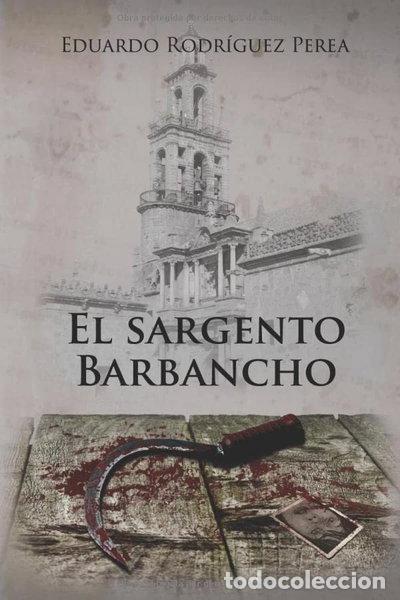 Livres: El Sargento Barbancho- 9781541084773
