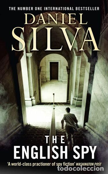 Livres: The English Spy- 9780007552344