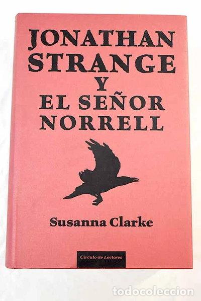 Livres: Jonathan Strange y el se&ntilde;or Norrell- 9788467219616