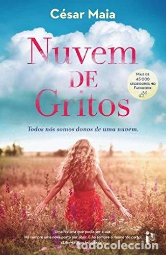 Livres: Nuvem de Gritos- 9789897761324