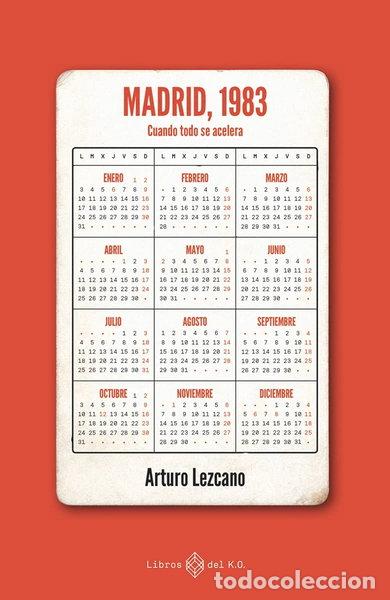Livres: Madrid, 1983- 9788417678807