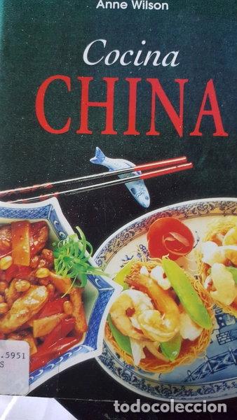 Libros: Cocina China- 9783895088223