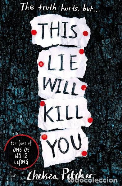 Libros: This Lie Will Kill You- 9781471181368