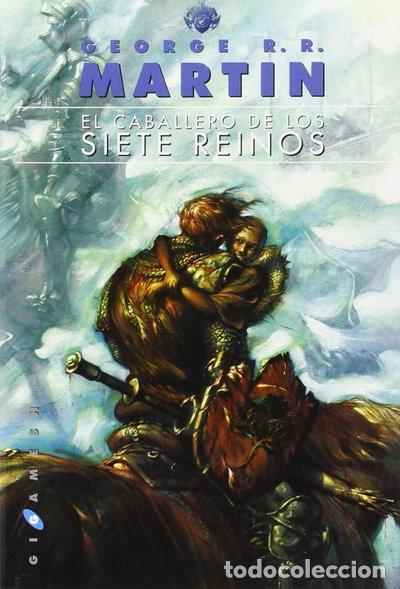 Libros: El caballero de los Siete Reinos- 9788416035373