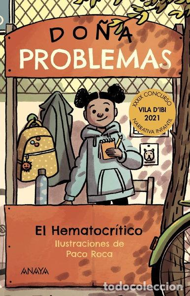 Libros: Do&ntilde;a Problemas- 9788469885963