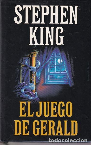 Libros: El juego de Gerald- 9788422645931