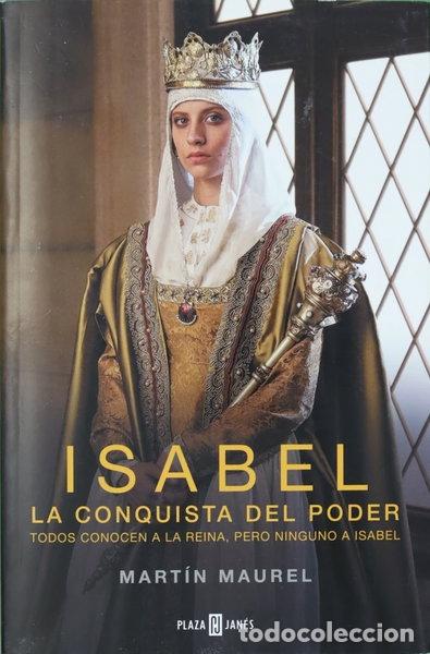 Libros: Isabel, la conquista del poder- 9788401341960