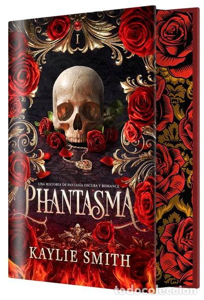 Libros: Phantasma (Edici&oacute;n Especial Limitada)- 9788410163836