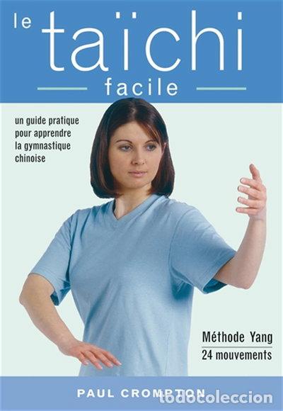 Libros: Le ta&iuml;chi facile- 9782846170635