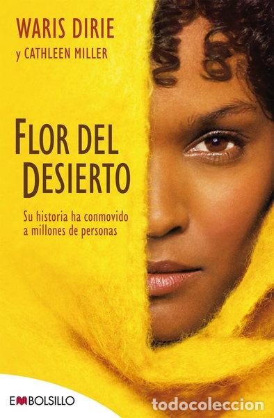 Libros: Flor del desierto- 9788415140252