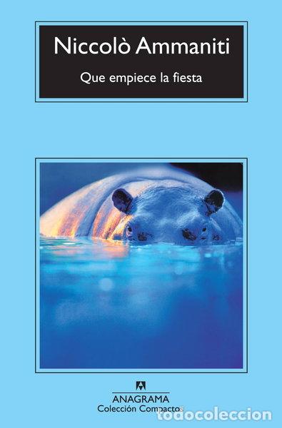 Libros: Que empiece la fiesta- 9788433976932