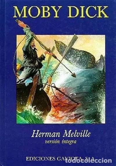 Libros: Moby Dick- 9788439282341