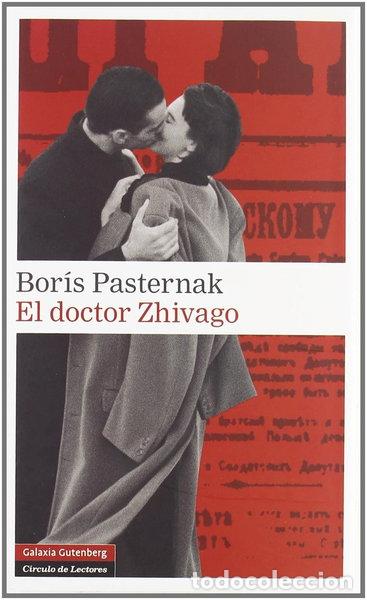 Libros: El doctor Zhivago- 9788481098297