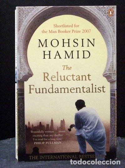 Libros: The Reluctant Fundamentalist- 9780141029542