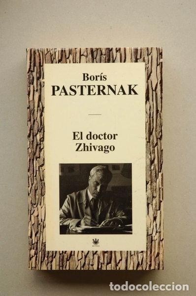 Libros: El doctor Zhivago- 9788447306817