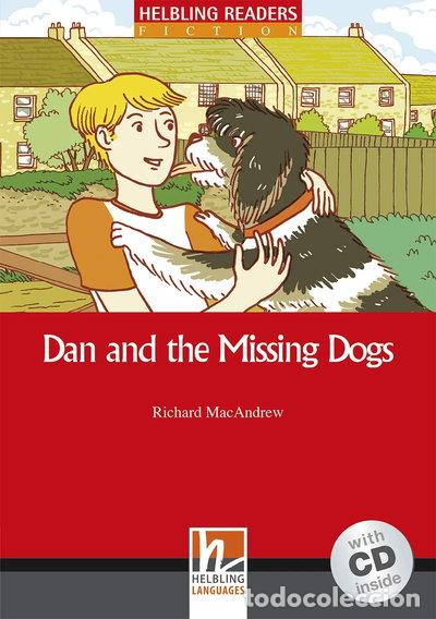 Libros: Dan and the Missing Dogs- 9783852727660