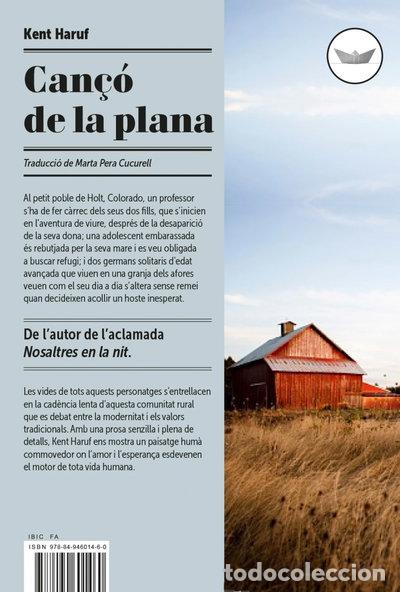 books: Can&ccedil;&oacute; de la plana- 9788494601484