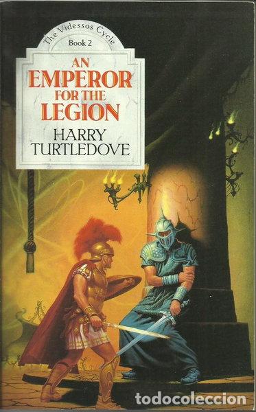 Libros: Emperor For The Legion- 9780099588702