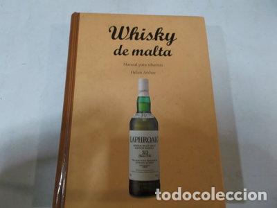 Libros: Whisky de malta. Manual para sibaritas- 9783822875728