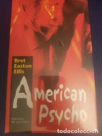 Libros: American Psycho- 9788422640554