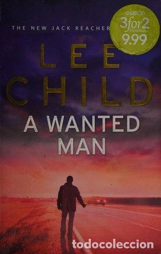Libros: A Wanted Man- 9780593065723