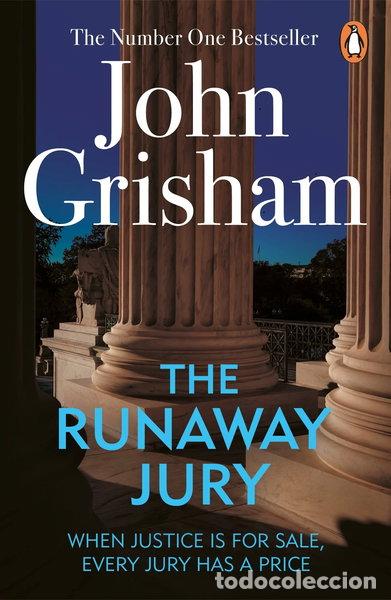Libros: The Runaway Jury- 9780099537182