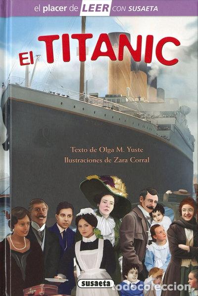 Libros: El Titanic- 9788467775839