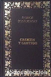 Libros: Crimen y castigo- 9788475560243