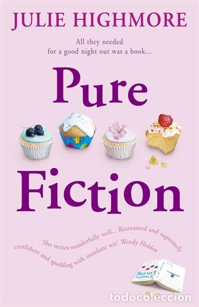 books: Pure Fiction- 9780755306077