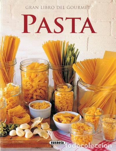 books: Pasta- 9788430551859