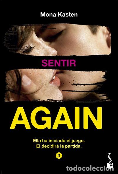 books: Again. Sentir- 9788408237426