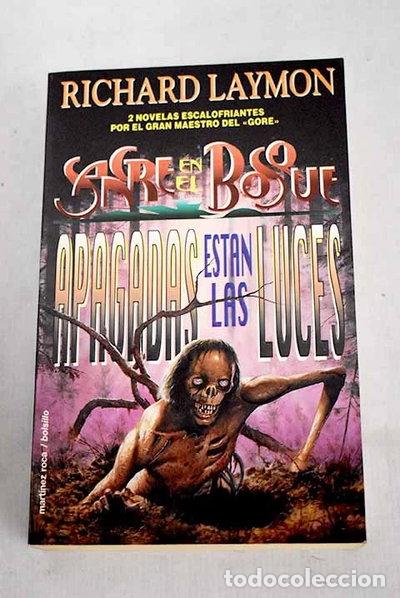 books: Sangre en el bosque- 9788427018709