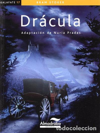 Libros: Dr&aacute;cula- 9788483086179
