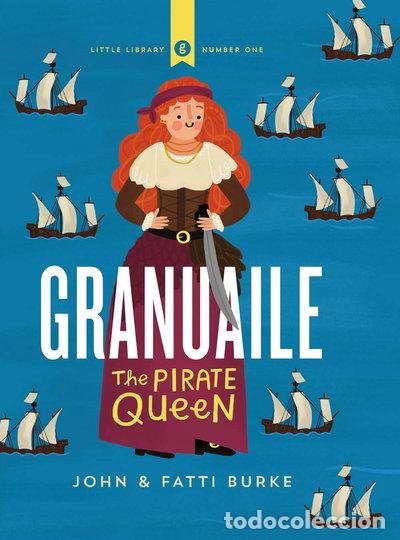 Libros: Granuaile- 9780717183500
